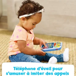 Allô bébé Messages magiques