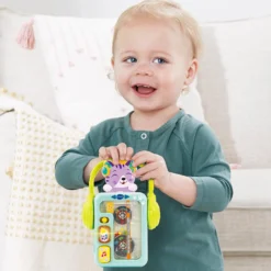 Baby baladeur des découvertes