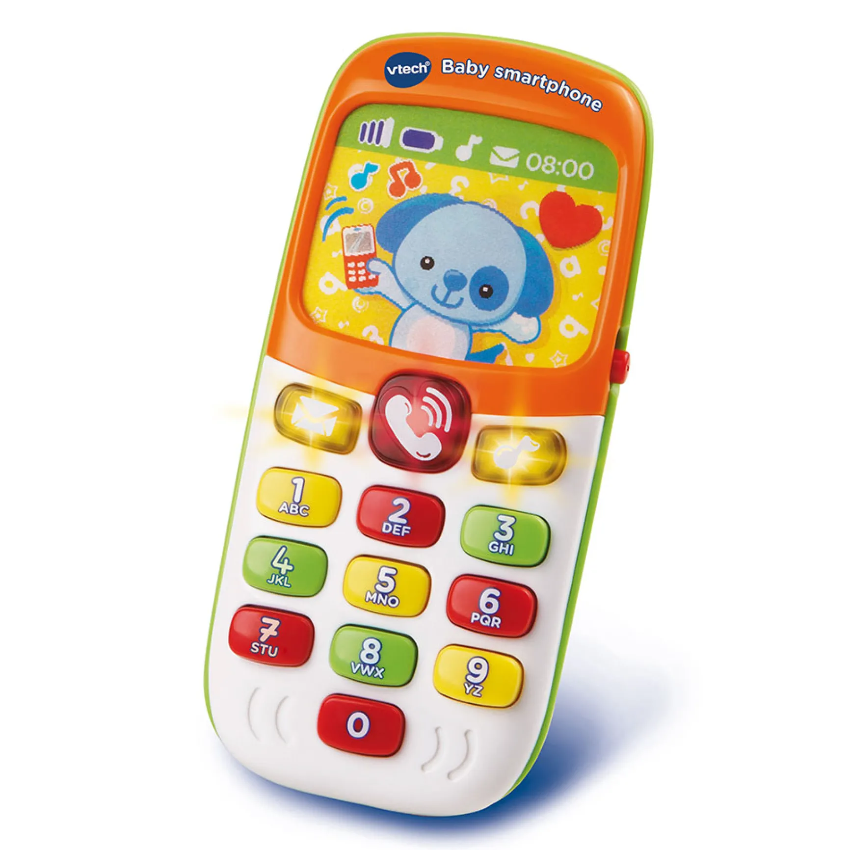 Baby smartphone bilingue