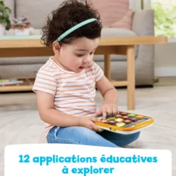 Baby tablette bilingue