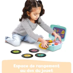 Baby tourne-disque