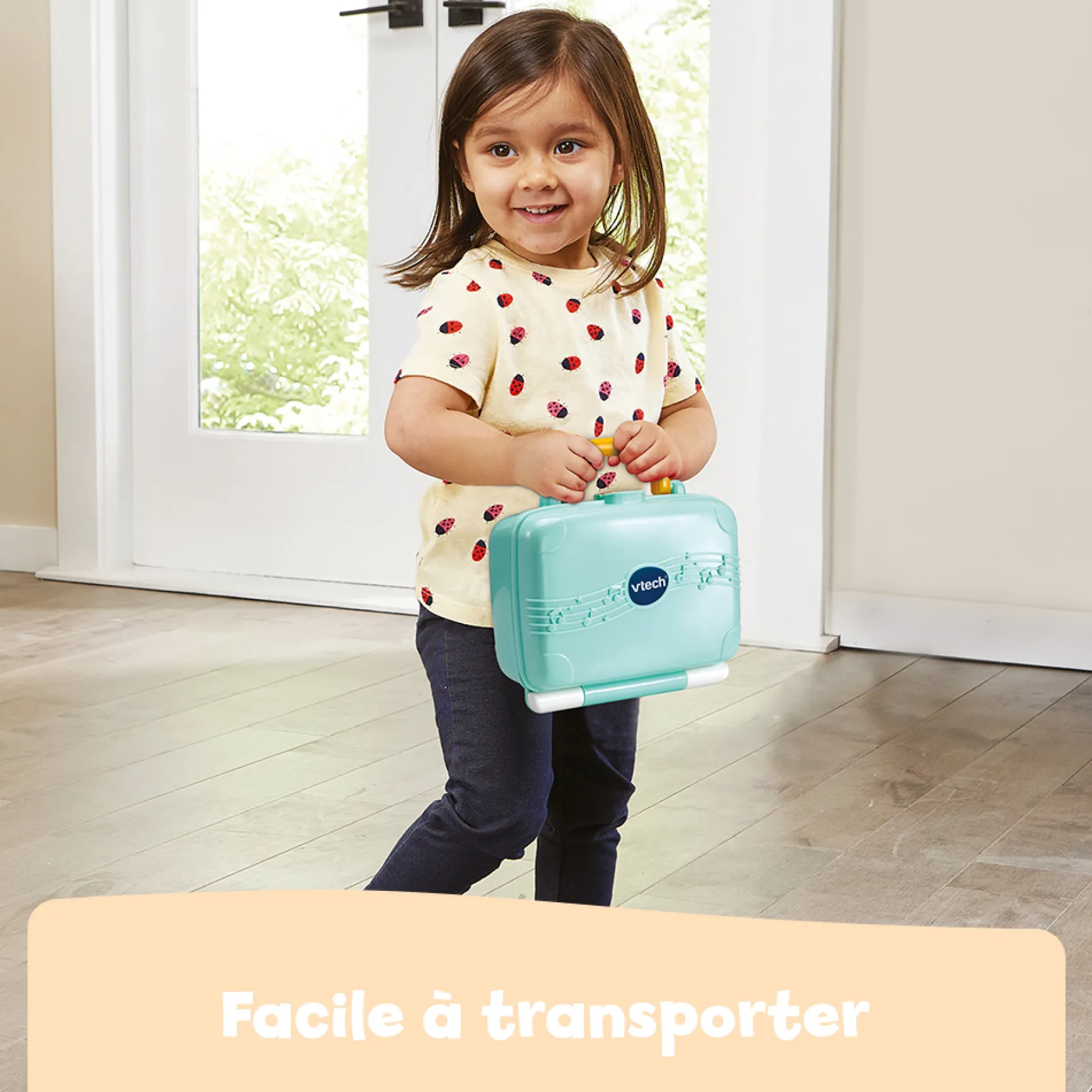 Baby tourne-disque