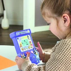 Bluey - Console Machine à pince magique