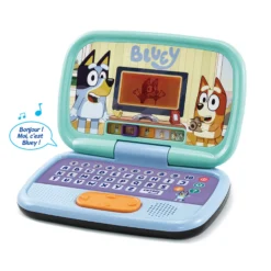 Bluey - Mon ordi interactif