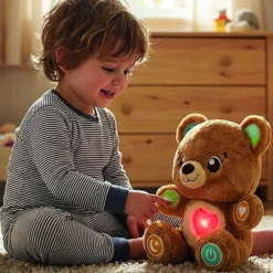 Bonbon, mon ourson à personnaliser