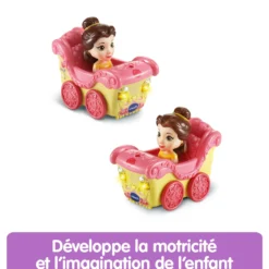 Carrosses Disney Princesses