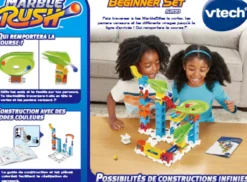 Circuit à billes - Beginner Set S200