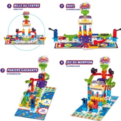 Circuit à billes - Gaming Set S300
