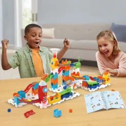 Circuit à billes - Rocket Set Electronic M100E