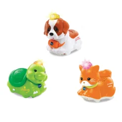 Coffret animaux domestiques - Tut Tut Animo