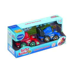 Coffret Duo Course (Louis roi du rallye + Tom pro du podium)