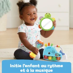 Coffret P'tit musicien - Mes premiers instruments