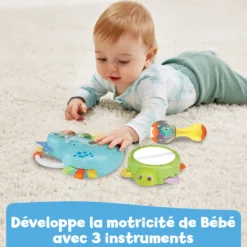 Coffret P'tit musicien - Mes premiers instruments