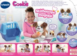 Cookie, mon chiot bobo
