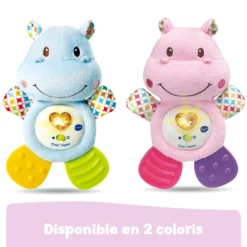 Croc'hippo - Rose