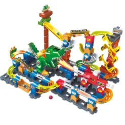 Dino Adventures Magnetic Set XL400E