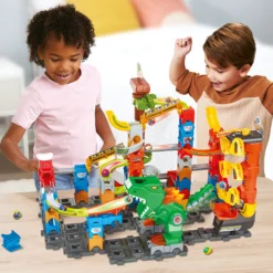 Dino Adventures Magnetic Set XL400E
