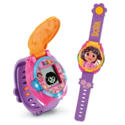 Dora - La montre-jeu éducative