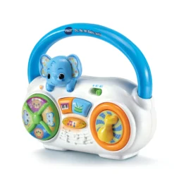 Do, ré, mi baby radio