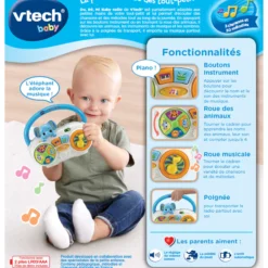 Do, ré, mi baby radio