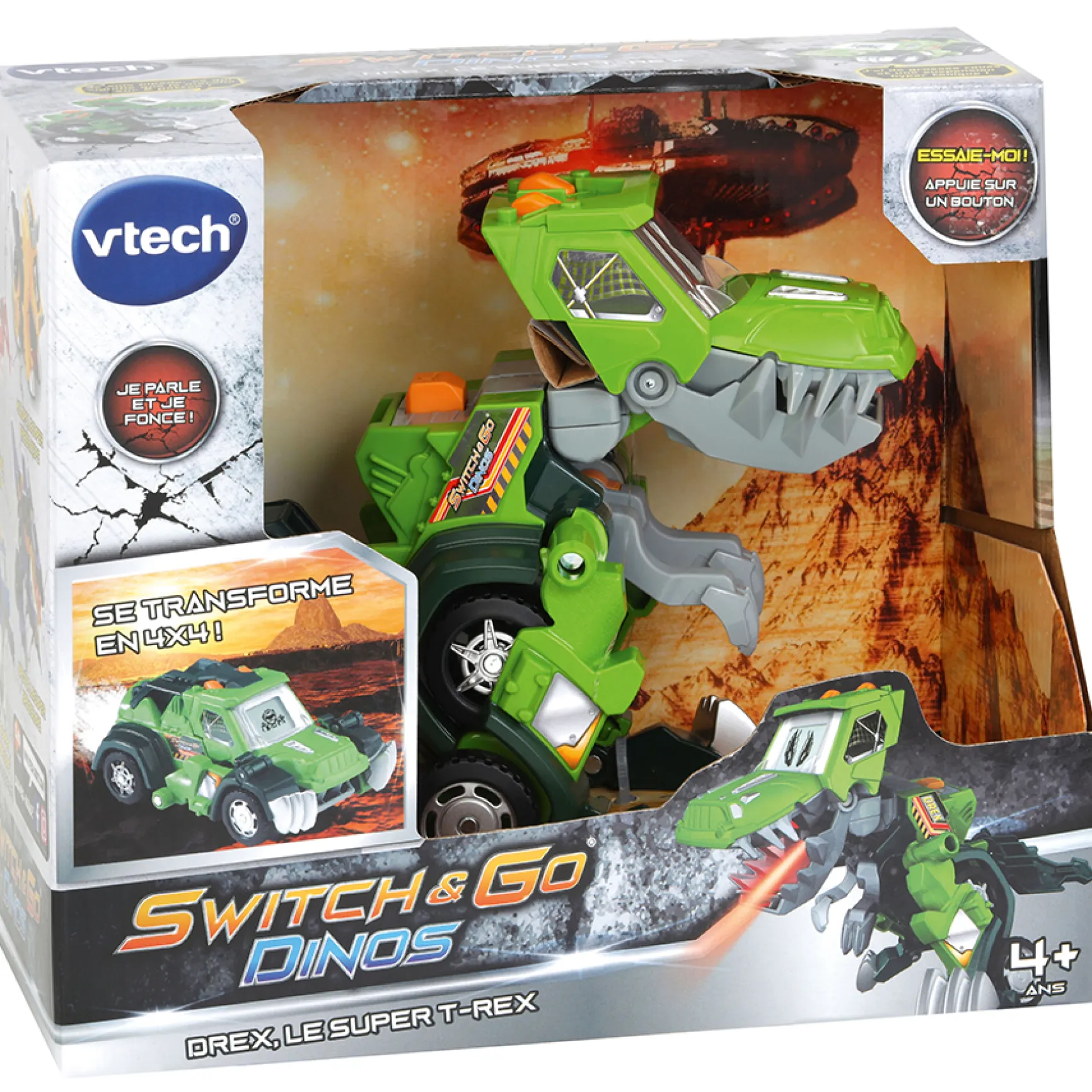 Drex Super T-Rex