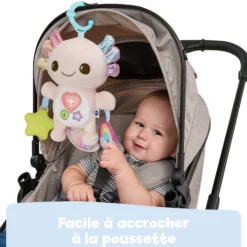 Eliott, Bébé Axolotl musical