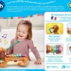 Elton, mon rouli xylophone