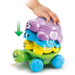 Famille Empilo tortue