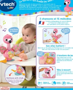 Flamingo rigolo