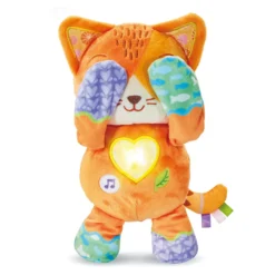 Fripon, cache-cache chaton