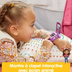 Gabby et la maison magique - La Montre-jeu interactive de Gabby