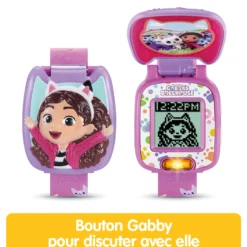 Gabby et la maison magique - La Montre-jeu interactive de Gabby