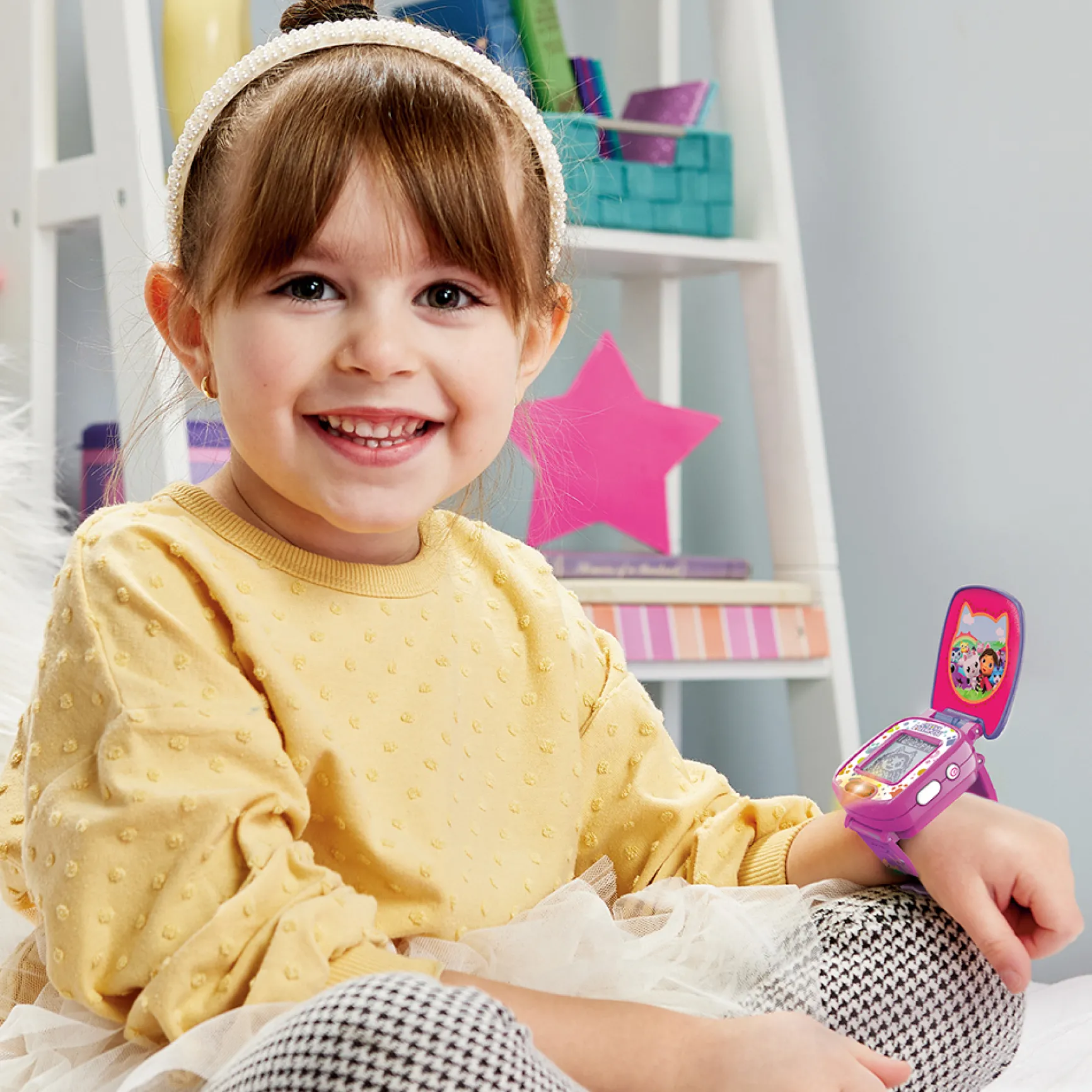 Gabby et la maison magique - La Montre-jeu interactive de Gabby