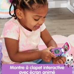 Gabby et la maison magique - La Montre-jeu interactive de Pandy Pattes