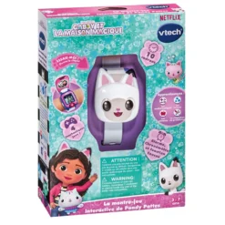 Gabby et la maison magique - La Montre-jeu interactive de Pandy Pattes