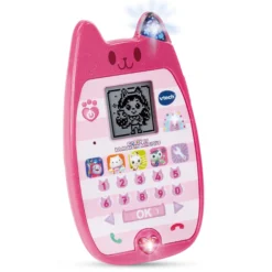 Gabby et la maison magique - Le smartphone éducatif de Gabby