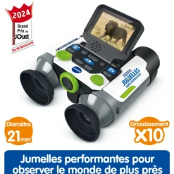 Genius XL - Jumelles vidéo interactives