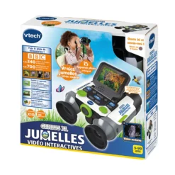 Genius XL - Jumelles vidéo interactives