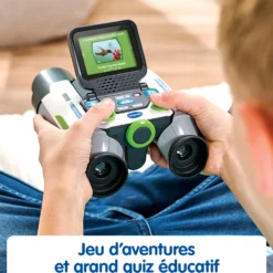 Genius XL - Jumelles vidéo interactives