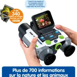 Genius XL - Jumelles vidéo interactives