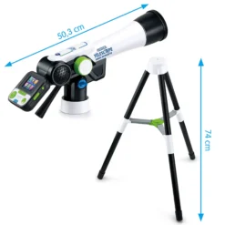Genius XL - Télescope Vidéo interactif