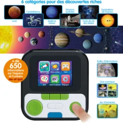 Genius XL - Télescope Vidéo interactif