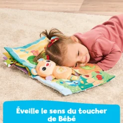 Grand livre toudoux des découvertes