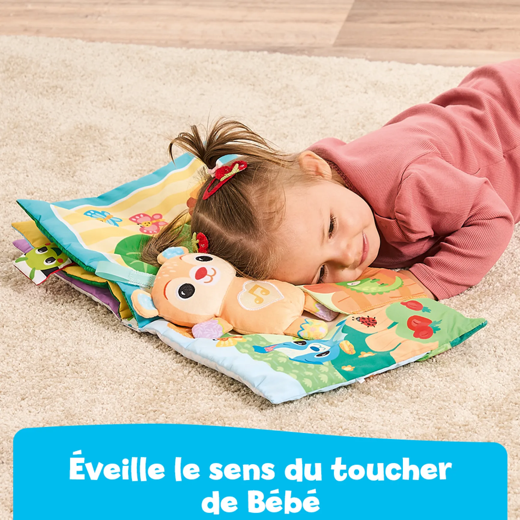 Grand livre toudoux des découvertes