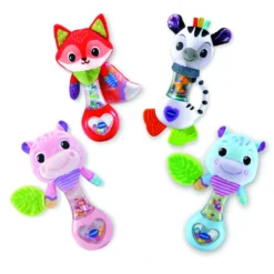 Hochets Animaux