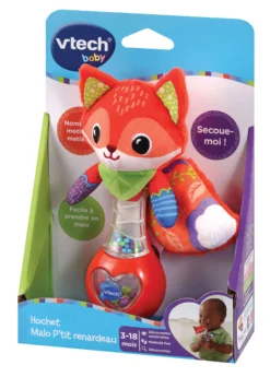 Hochets Animaux