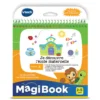 Je découvre l'école maternelle - Livre Magibook