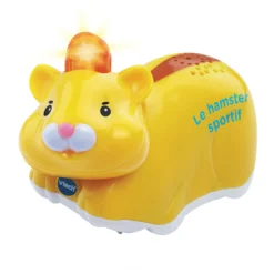 Jouet animaux qui roulent - Tut Tut Animo