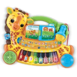 Jungle Rock - Mon piano girafe