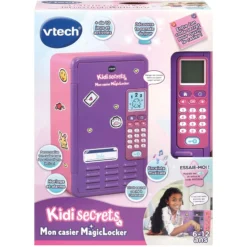KidiSecrets- Mon casier MagicLocker rose